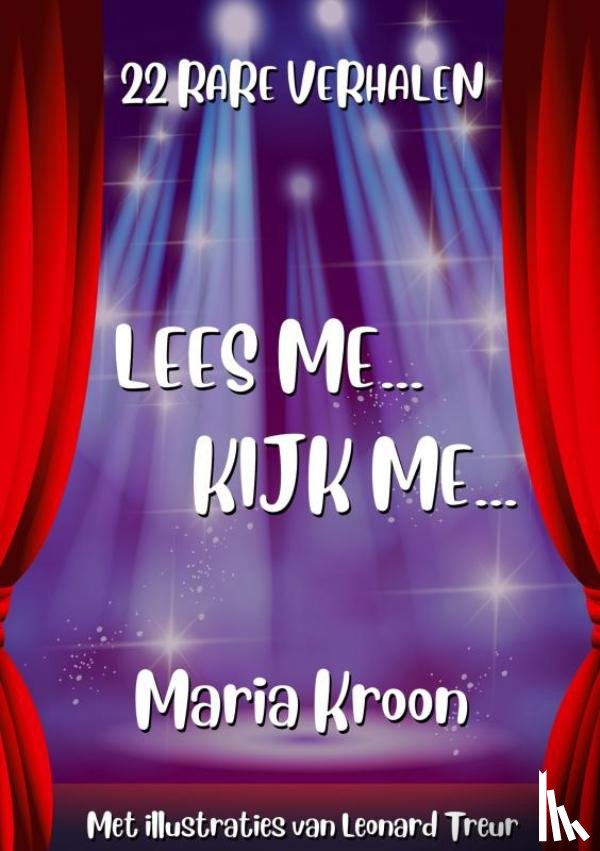 KROON, Maria - LEES ME...KIJK ME...