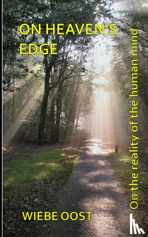 Oost, Wiebe - On Heaven's Edge