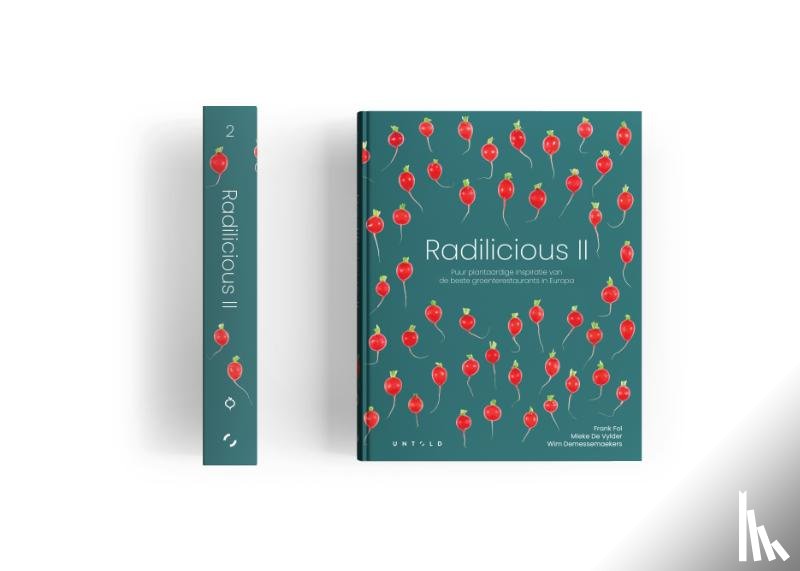 De Vylder, Mieke, Fol, Frank - Radilicious 2 - Nederlandse versie