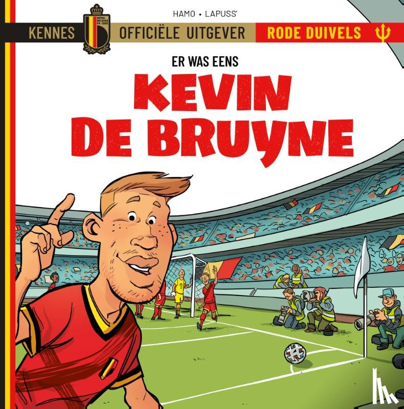 Lapuss' - Kevin De Bruyne