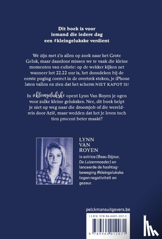 Royen, Lynn Van - #kleingelukske