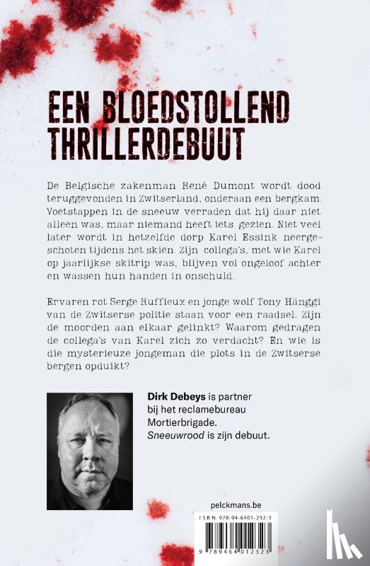 Debeys, Dirk - Sneeuwrood