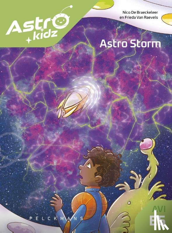 Braeckeleer, Nico De - Astro Storm - AstroKidz