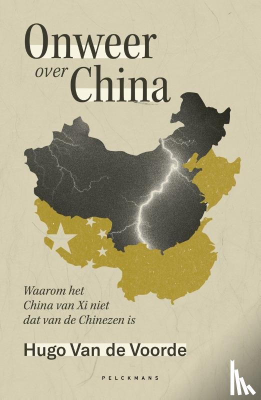 Voorde, Hugo Van De - Onweer over China