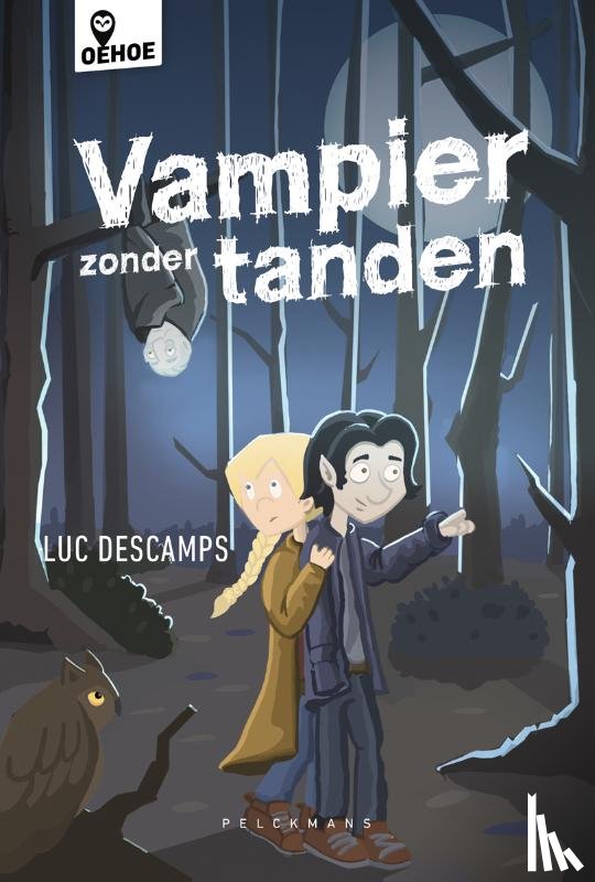 Descamps, Luc - Vampier zonder tanden
