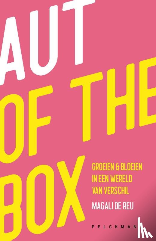 Reu, Magali De - Aut of the box