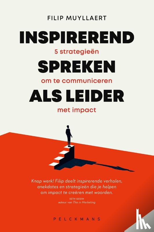 Muyllaert, Filip - Inspirerend spreken als leider