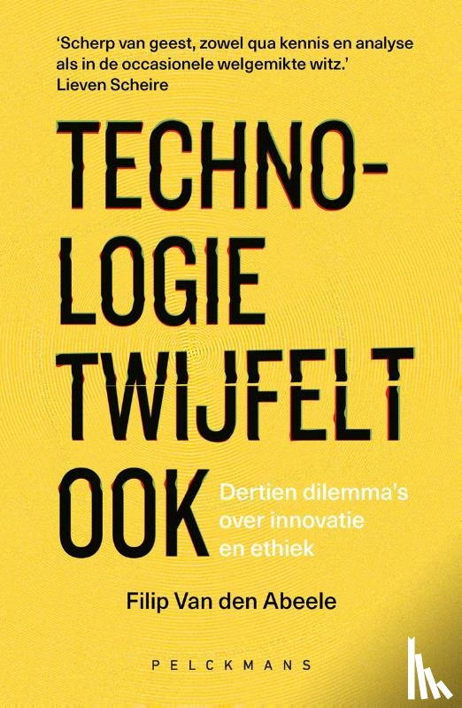 Abeele, Filip Van den - Technologie twijfelt ook