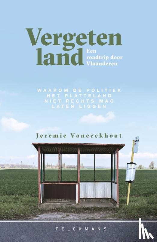 Vaneeckhout, Jeremie - Vergeten land