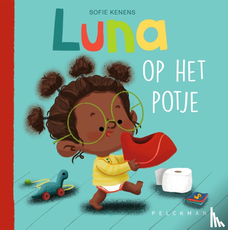 Kenens, Sofie - Luna op het potje