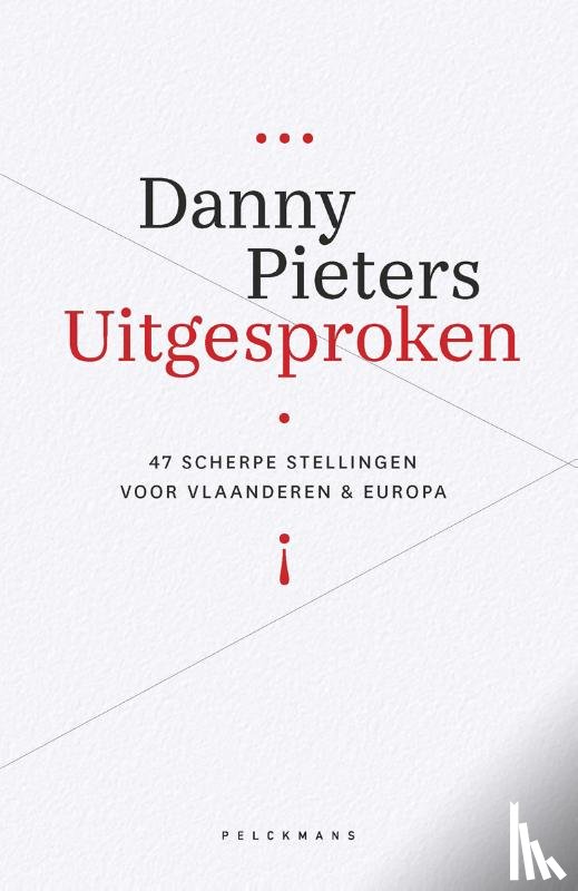 Pieters, Danny - Uitgesproken
