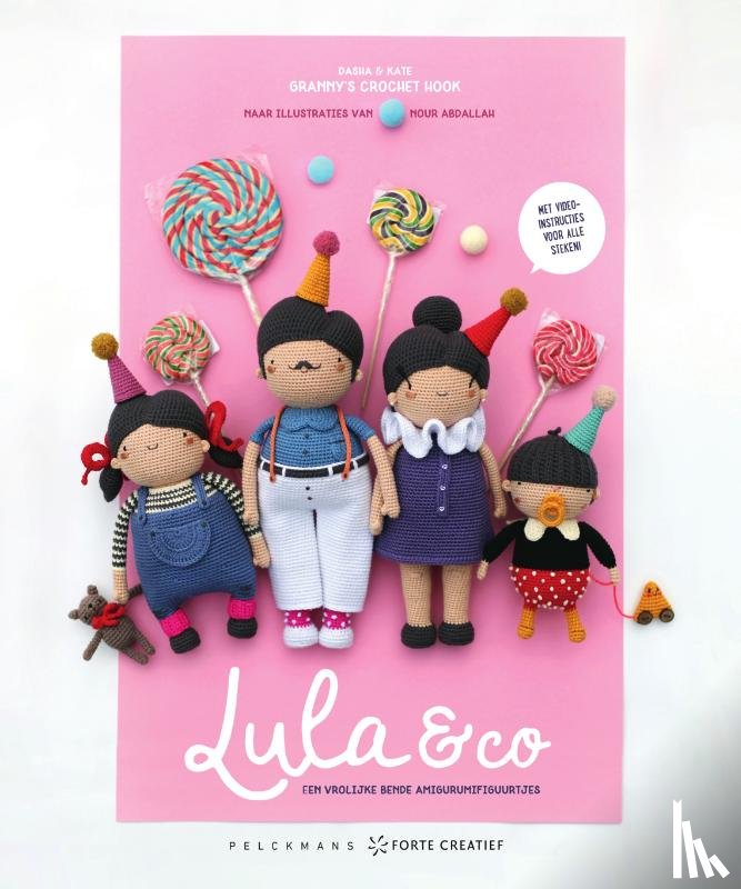 Granny's Crochet Hook - Lula & co
