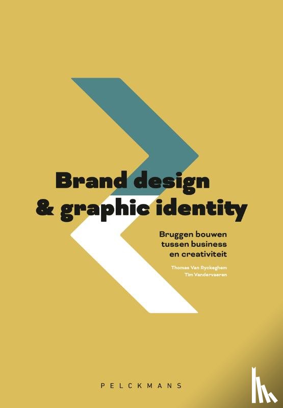 Vandervaeren, Tim, Vanryckeghem, Thomas - Brand design en graphic identity