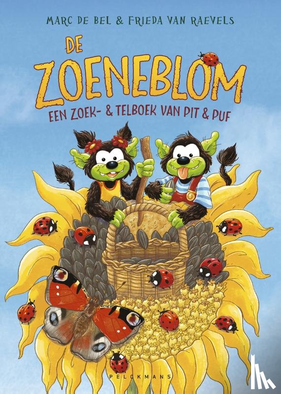De Bel, Marc - De Zoeneblom