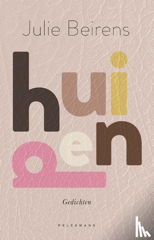 Beirens, Julie - Huiden