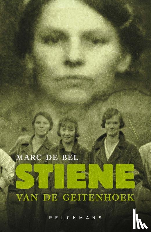 de Bel, Marc - Stiene Van De Geitenhoek