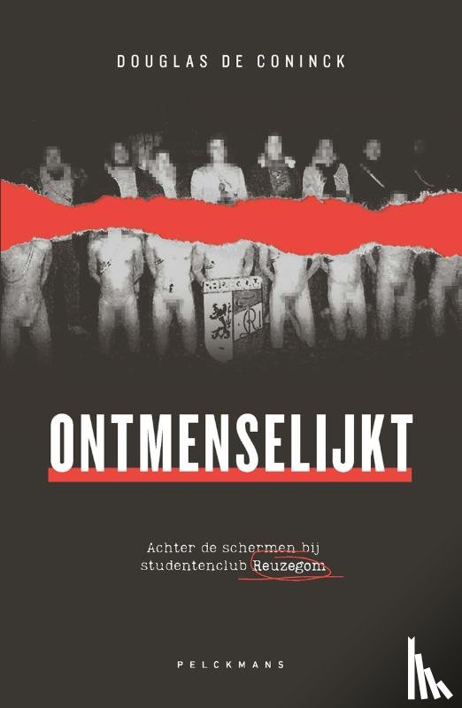 De Coninck, Douglas - Ontmenselijkt