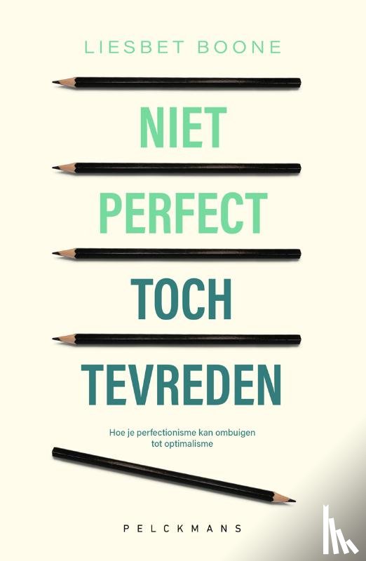 Boone, Liesbet - Niet perfect, toch tevreden