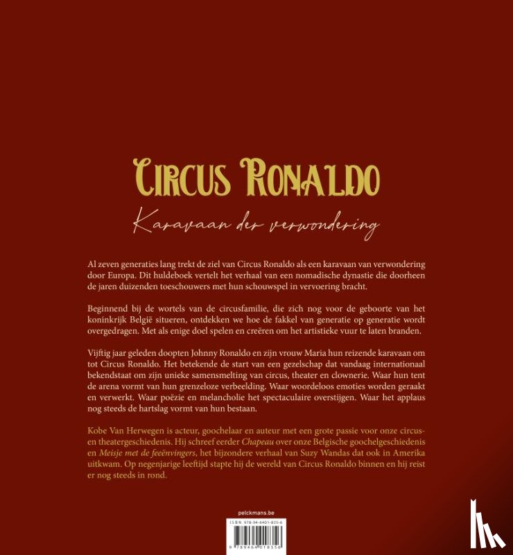 Familie Ronaldo - Circus Ronaldo
