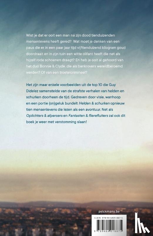 Didelez, Guy - Helden & schurken