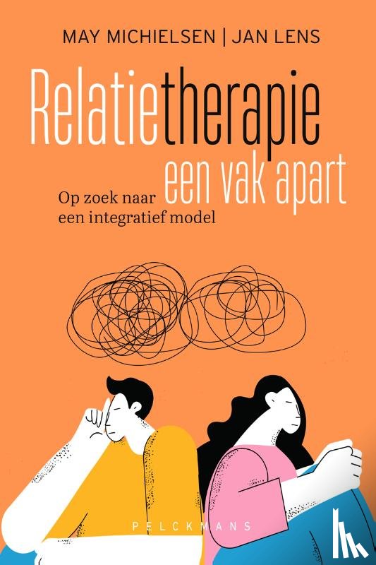 Lens, Jan, Michielsen, May - Relatietherapie: een vak apart