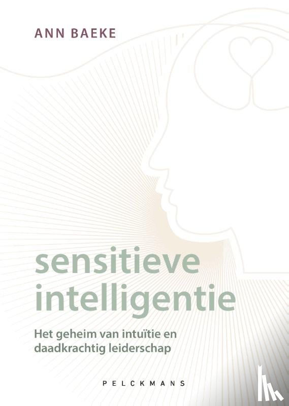 Baeke, Ann - Sensitieve intelligentie