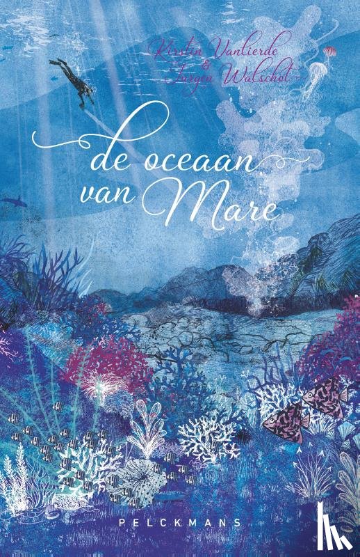 Vanlierde, Kirstin - De oceaan van Mare