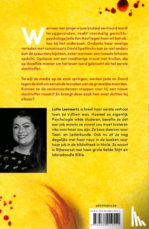 Leenaerts, Lotte - Gebroken stemmen