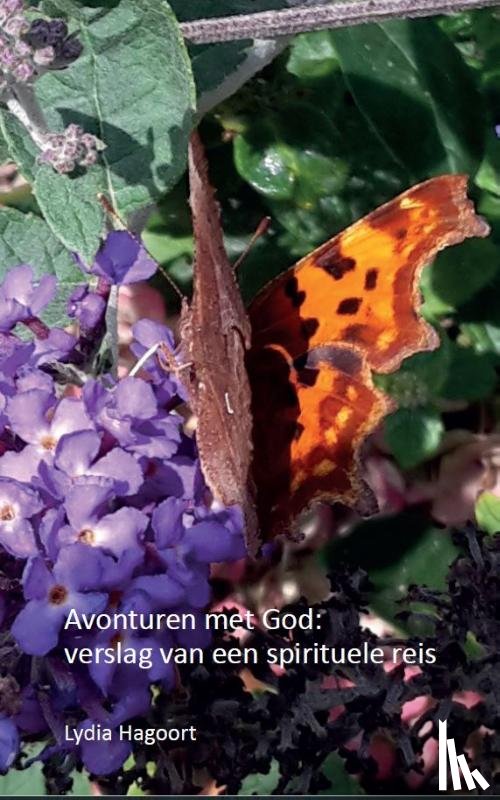 Hagoort, Lydia - Avonturen met God
