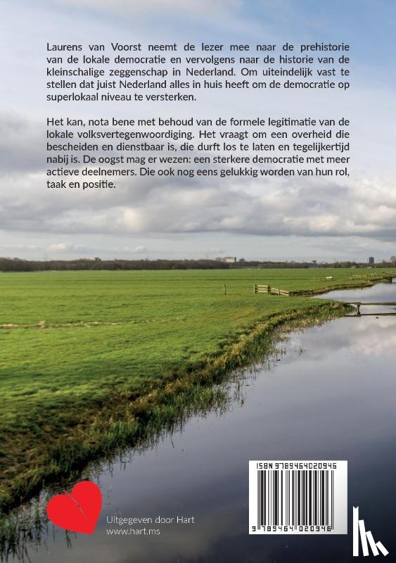 Voorst, Laurens van - Draagvlakte