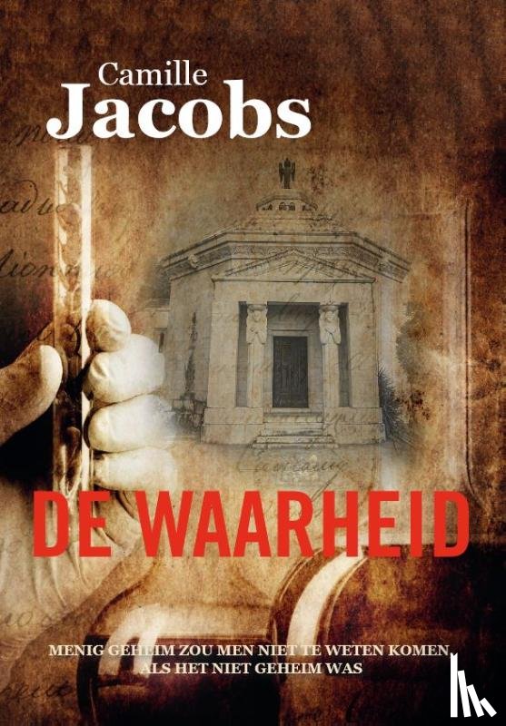Jacobs, Camille - De Waarheid
