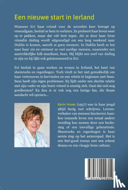 Hover, Karin - Shamrocks en regenbogen