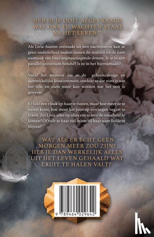 Crezee, C.E. - Een vloek of een zegen