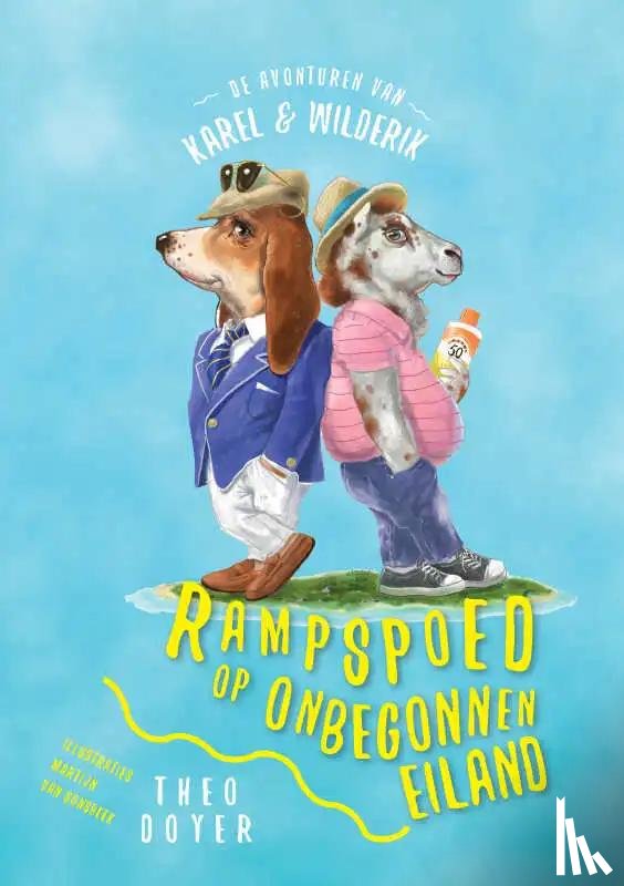Doyer, Theo - Rampspoed op Onbegonneneiland