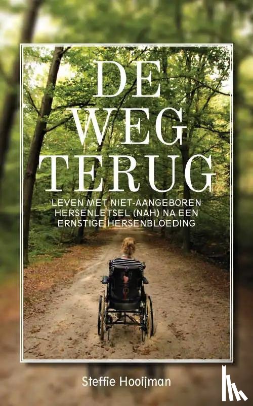 Hooijman, Steffie - De weg terug
