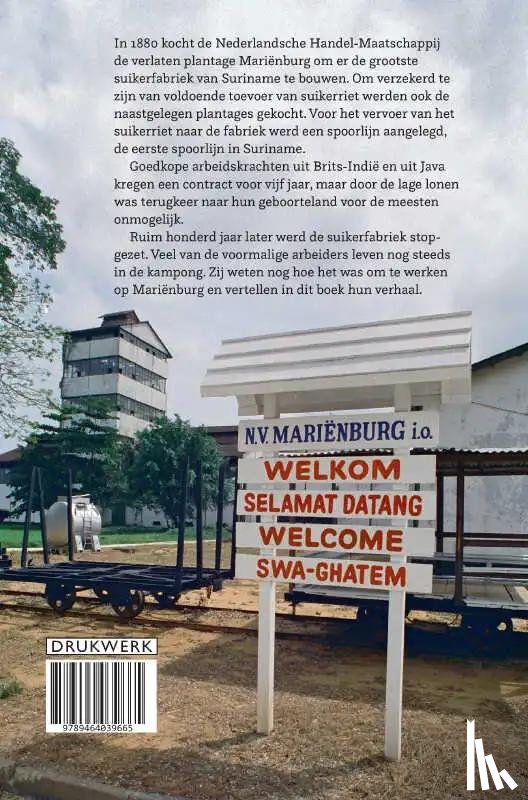 van Fulpen, Har - Leven en werken op plantage Mariënburg