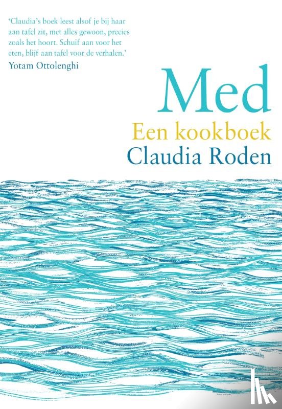Roden, Claudia - Med