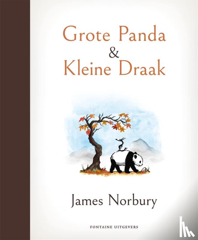 Norbury, James - Grote Panda & Kleine Draak