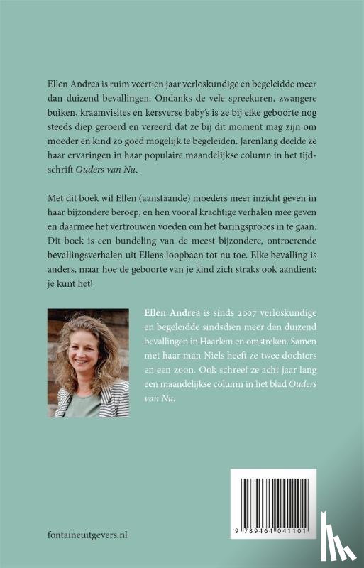 Andrea, Ellen - Daar ben je dan