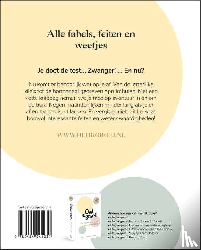 Plooij, Xaviera - Ik ben zwanger! … en nu?
