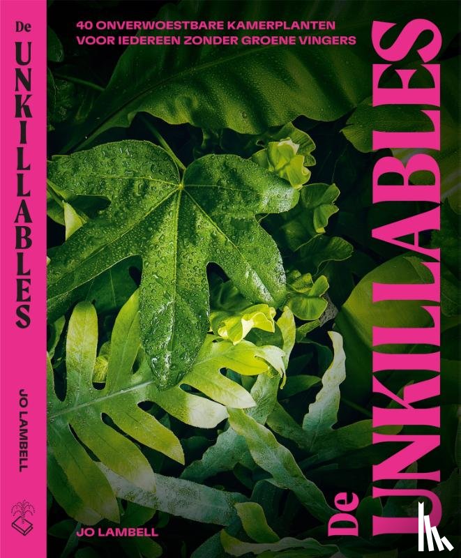 Lambell, Jo, Vitataal tekst en redactie - De unkillables