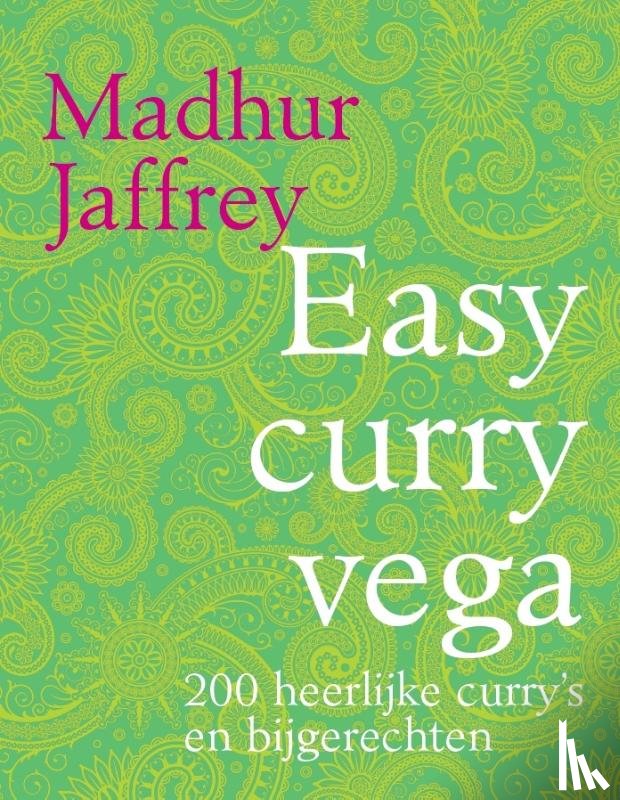 Jaffrey, Madhur - Easy curry vega
