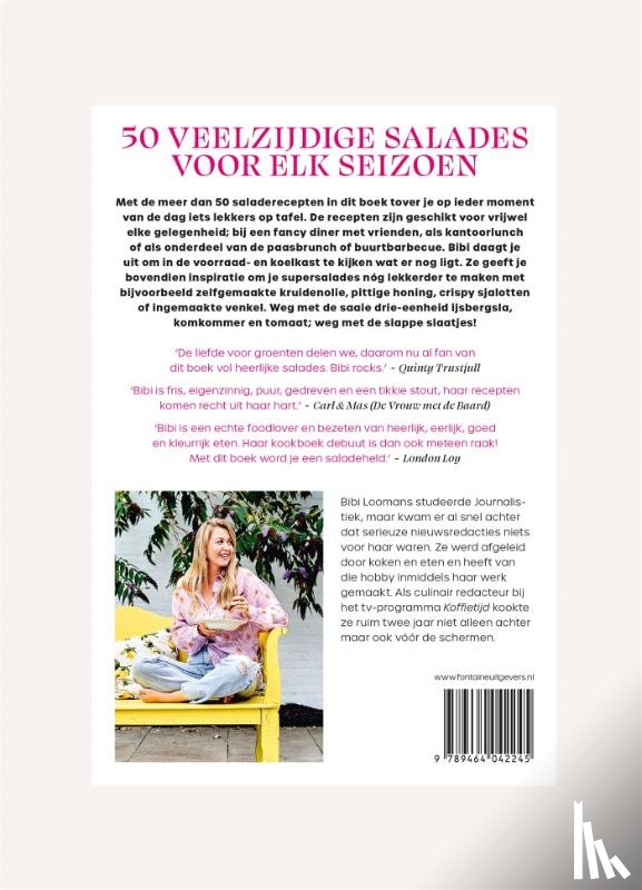 Loomans, Bibi - Zin in salade