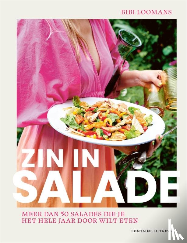 Loomans, Bibi - Zin in salade