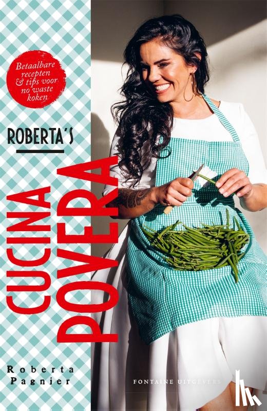 Pagnier, Roberta - Roberta's cucina povera
