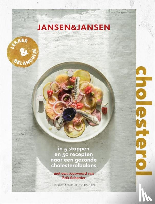 Jansen, Janine, Jansen, Annemieke - Cholesterol