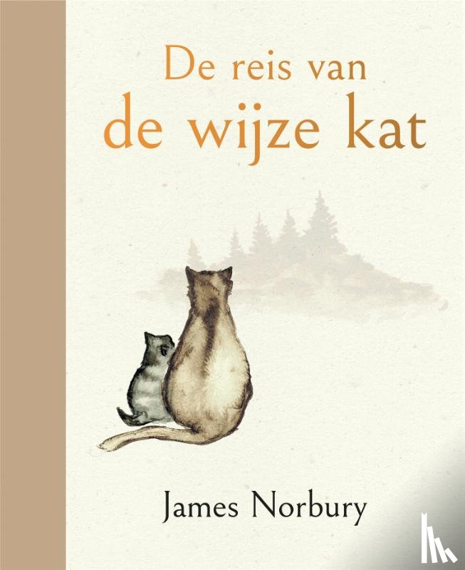 Norbury, James - De reis van de wijze kat