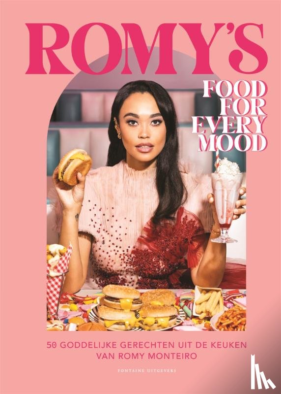 Monteiro, Romy - Romy's Food for Every Mood