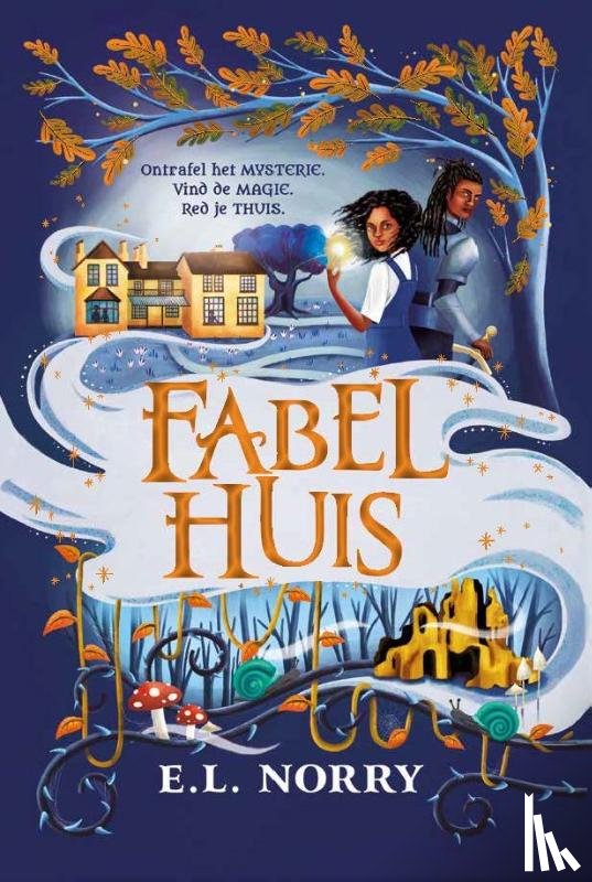 Norry, Emma - Fabelhuis