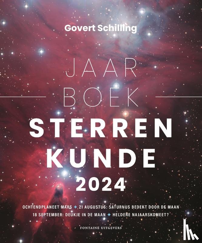 Schilling, Govert - 2024